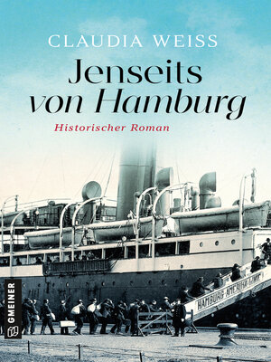 cover image of Jenseits von Hamburg